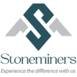 StoneMiners logo
