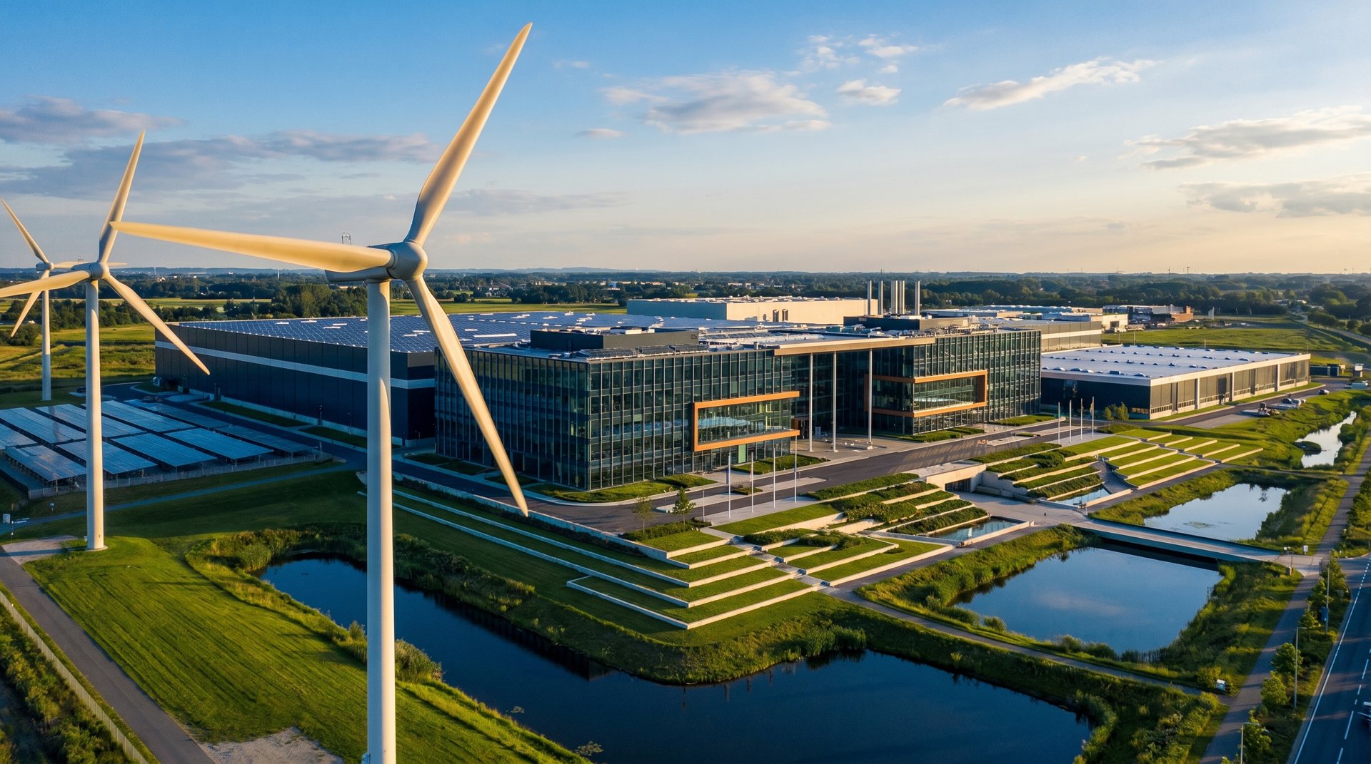 Sustainability and ESG