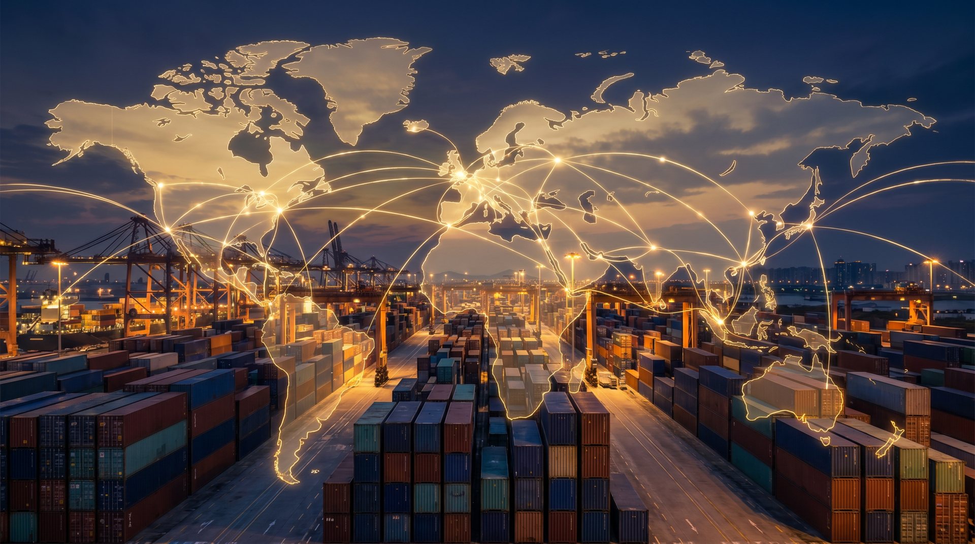 Arian Holding global capabilities