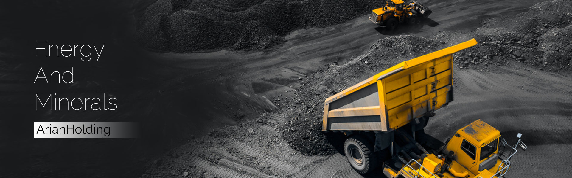 Industrial minerals