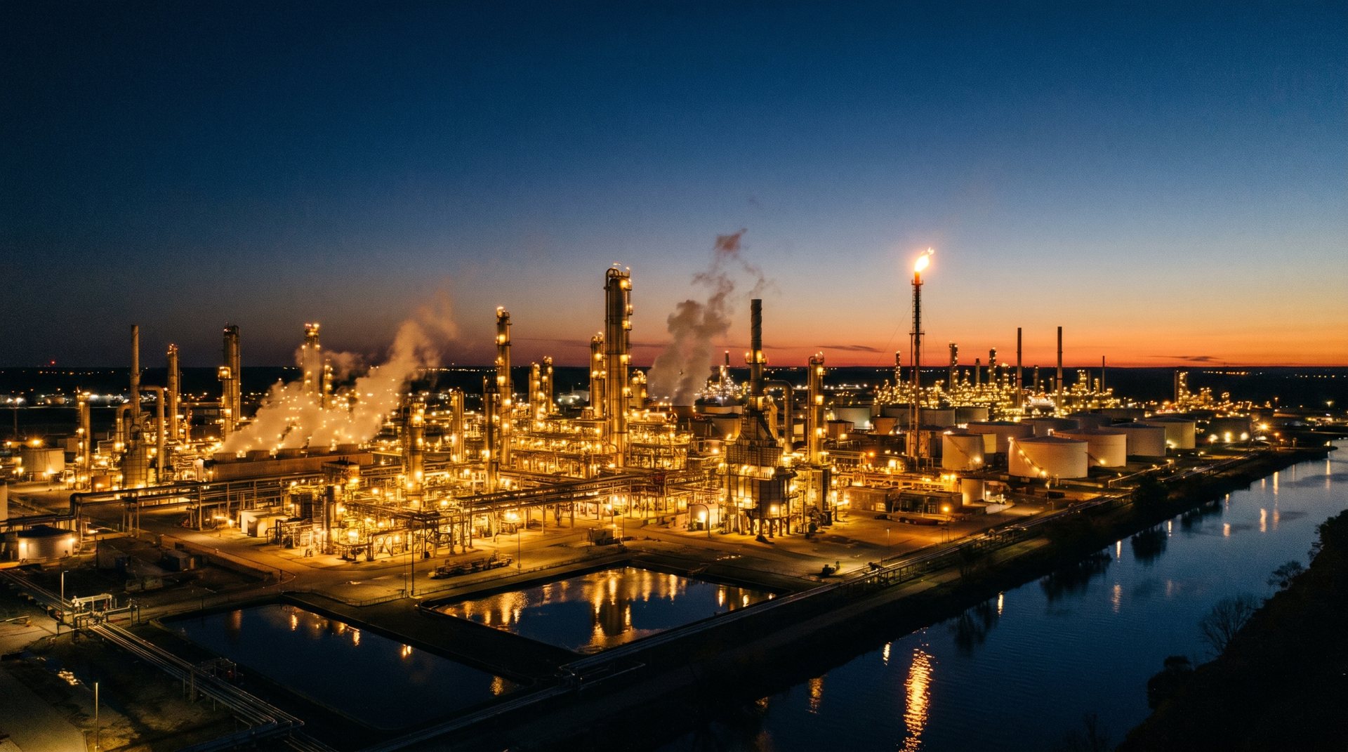 Petrochemicals and chemicals