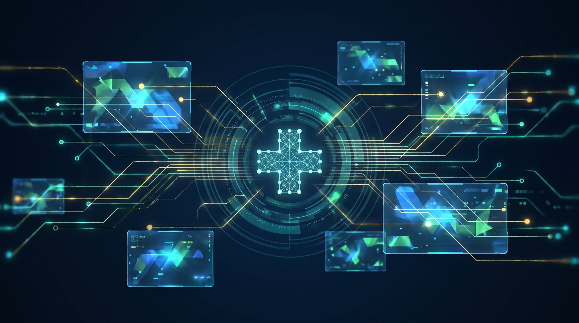 Healthcare and digital ecosystem