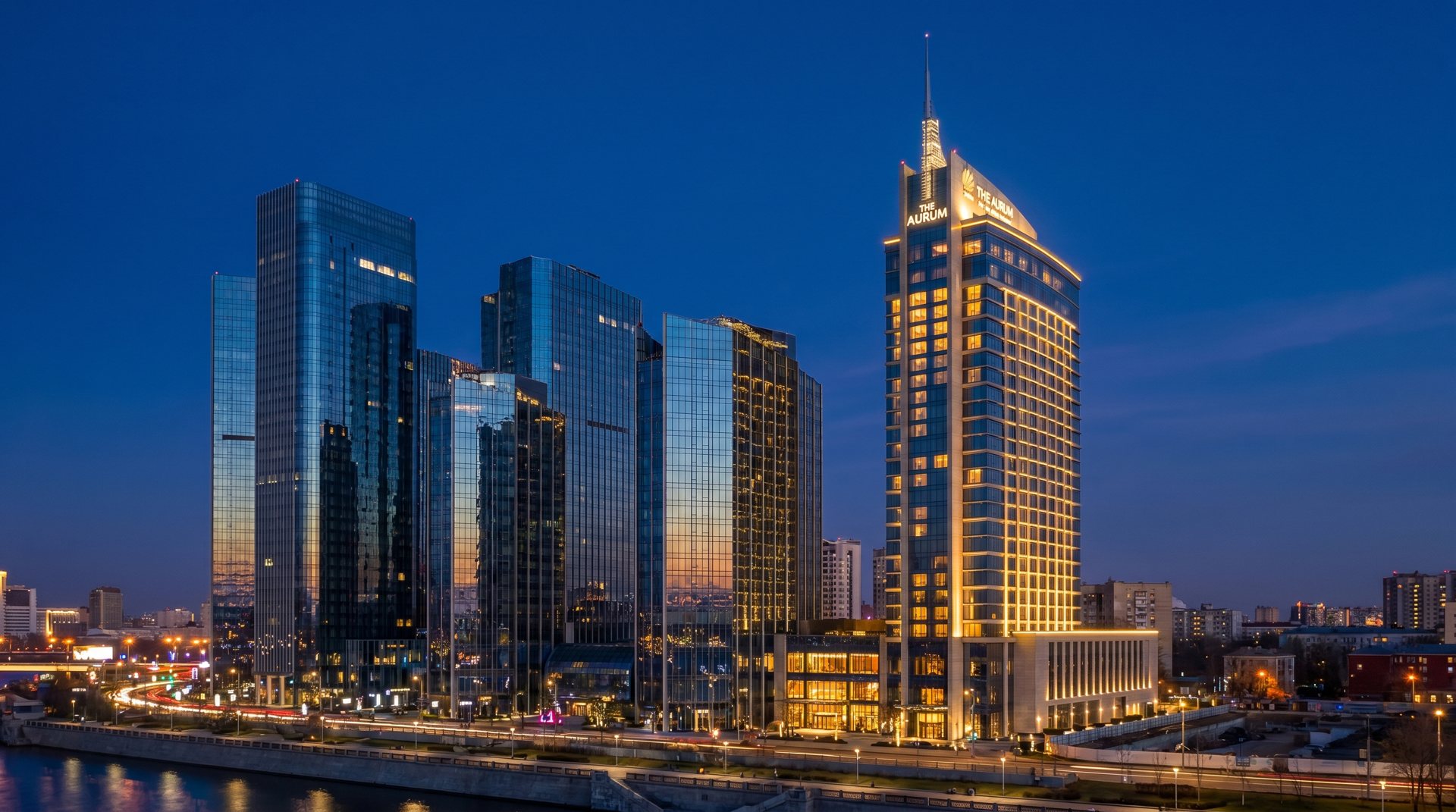 Real estate and hospitality
